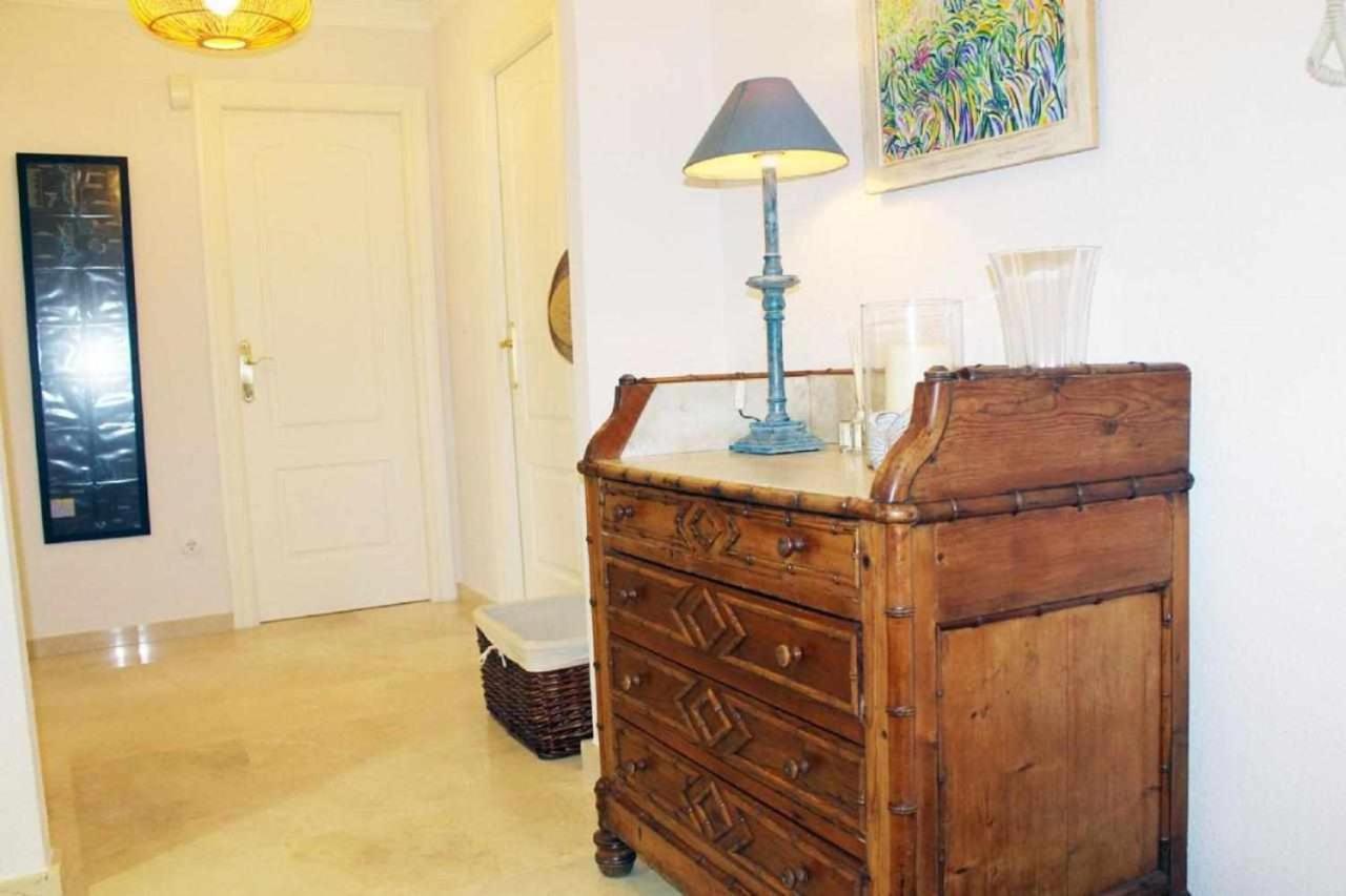 Apartamento De Lujo En La Playa Oliva Exterior foto