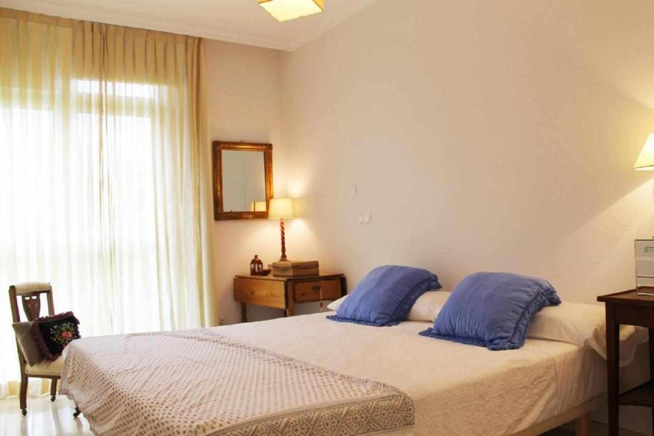 Apartamento De Lujo En La Playa Oliva Exterior foto