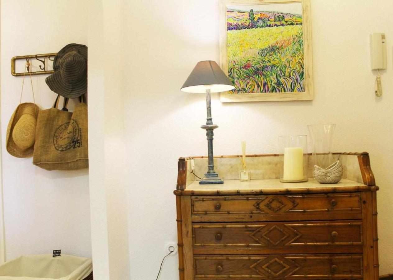 Apartamento De Lujo En La Playa Oliva Exterior foto