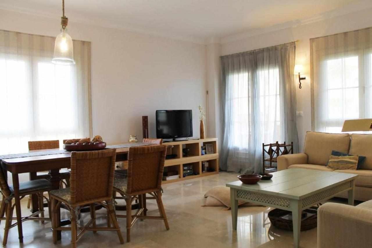 Apartamento De Lujo En La Playa Oliva Exterior foto