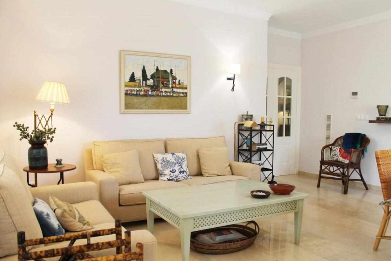 Apartamento De Lujo En La Playa Oliva Exterior foto