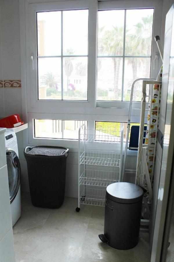 Apartamento De Lujo En La Playa Oliva Exterior foto