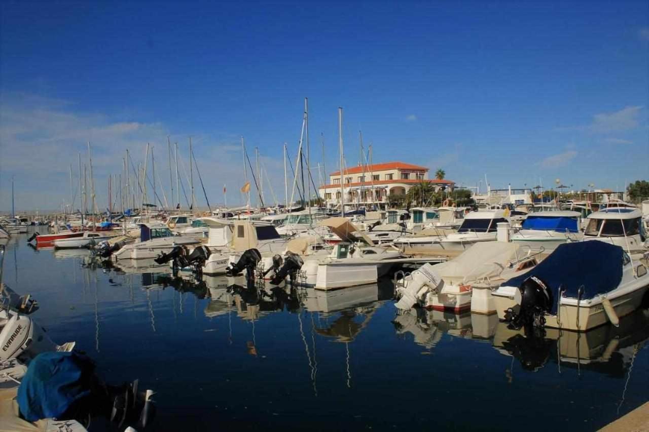 Apartamento De Lujo En La Playa Oliva Exterior foto