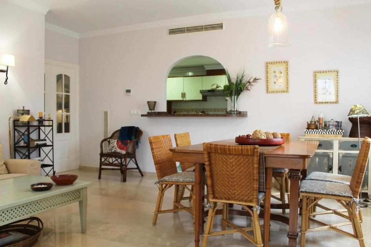 Apartamento De Lujo En La Playa Oliva Exterior foto