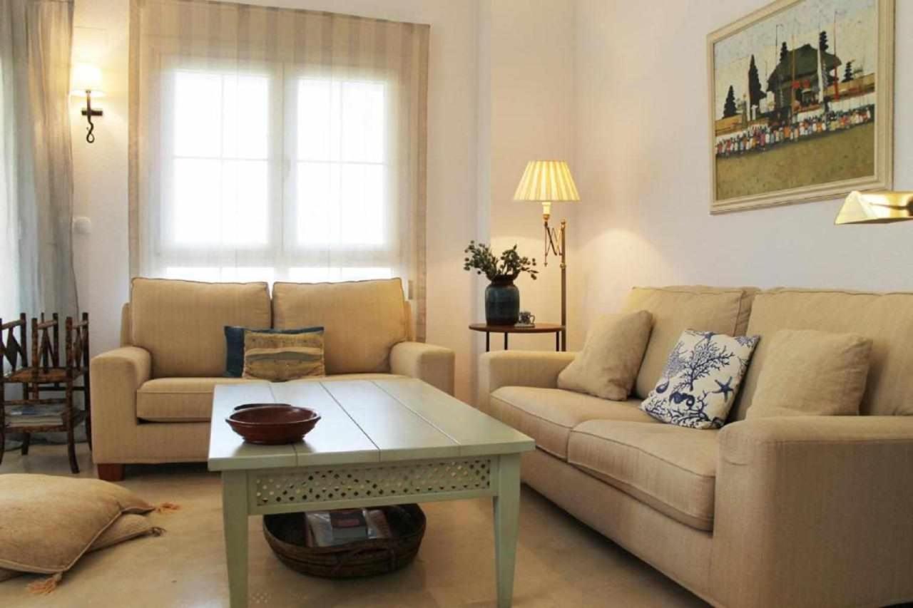 Apartamento De Lujo En La Playa Oliva Exterior foto